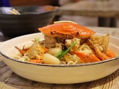 -十面欢腾·海鲜面·台式Bistro(长乐路店)