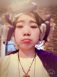 4秒变包租婆-HD HAIR STYLE