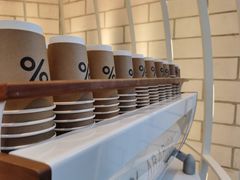 -% Arabica阿拉比卡咖啡(深圳湾万象城店)