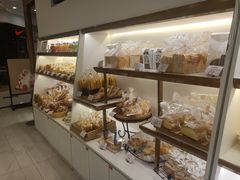 面包甜点陈列柜-welle味蕾(沃尔玛店)