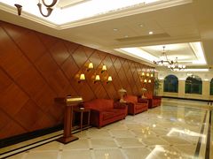 中餐厅走廊-汕尾巴黎半岛酒店