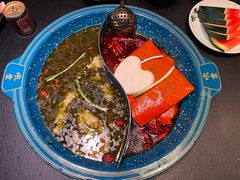 -吼堂老火锅(武汉 天地壹方南馆店)