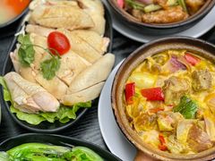 -绿柠食堂(北外滩店)