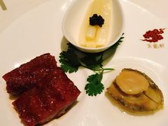 天龙献粹-天龙轩(香港丽思卡尔顿酒店)