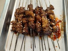 -彭福吉面鱼炒鸡·炒菜·烧烤(高新路店)