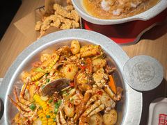 -领蟹祥记·香辣蟹·特色小海鲜(奥体天虹店)