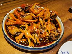 红油小龙虾-马头巷·隐庐居·红油大虾(园区店)