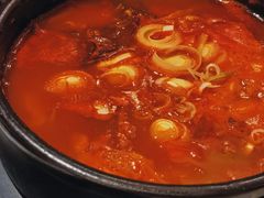 辣牛肉粉丝汤-酣庭院(红松东路店)