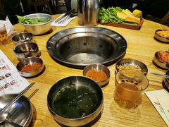 -姜虎东白丁烤肉(虹桥天地店)