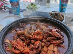 -徐记小怪兽肉蟹煲(中央大街店)