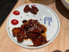 糖醋小排-弄堂小笼包(西青中北永旺购物中心店)