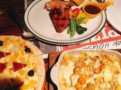 -凯撒城堡西餐厅(颐和国际店)