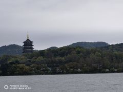 -西湖游船