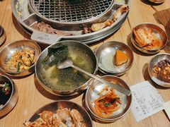 -姜虎东白丁烤肉(虹桥天地店)