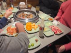 -盛江山自助料理(太原街万达店)