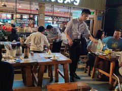 大堂-木屋烧烤(白石洲店)