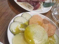 -小花花炭火烤肉·十五年延吉风味(左家庄店)