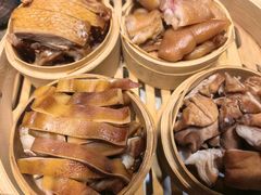 -渔港甄宴·海鲜·地标烟台菜(金沙滩店)