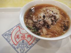 炒肉面-万福兴(齐门路店)