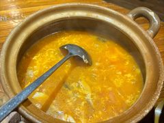 -院子餐厅·大锅菜·老杭帮(桥西直街店)