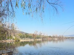 -西昌邛海湿地