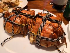 大闸蟹-嘉定凯悦·咖啡厅