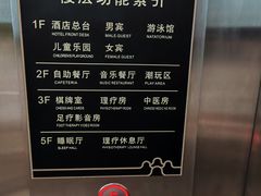 -北京海德酒店温泉