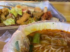 -二钢串叔麻辣烫(华龙大厦店)