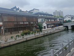 -李百蟹·江南蟹黄面·河景餐厅(夫子庙总店)