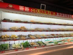 自助取餐区-钢管厂五区小郡肝火锅串串香(清河店)