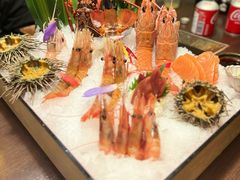 -万岛日本料理铁板烧(静安店)
