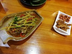 -金穗园·砂锅粥.醉鸡煲火锅(长寿路店)