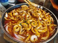 -张大嘴菜馆(庞各庄店)