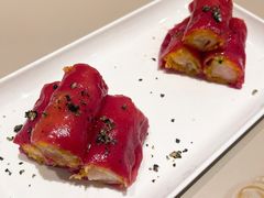 脆脆鲜虾红米肠-蔡澜点心·粤菜(丽泽天街店)