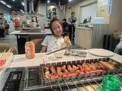 -串门小炉子自助烧烤·小火锅(南京首店)