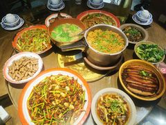 -灶东家民间菜(回兴店)