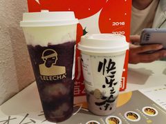 -LELECHA乐乐茶(新街口大洋店)