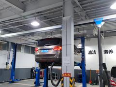 -李师傅修车保养维修连锁(金盏店)