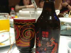 阿斯牛牛啤酒-阿斯牛牛·凉山菜(新会展店)