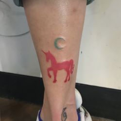 -飛凡TATTOO纹身•原创