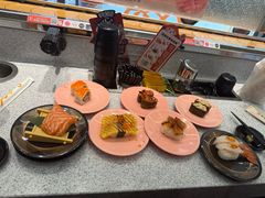 -争鲜回转寿司(太阳宫凯德PLUS店)