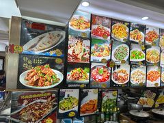 -老码头黑皮肘子锅包肉熏酱水饺(文政街店)