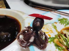 -大锅强·蒸海鲜青岛菜(吾悦广场店)