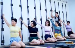 -广州萨谛艾扬格瑜伽中心