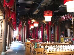大堂-蜀大侠火锅(车公庙店)