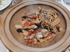 -湖南老灶台·生态农业餐饮(龙胜店)