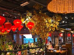 -老湘村·湖南土菜(天河维多利店)