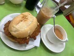 -胜利茶餐室