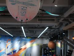 -F+轻食健身赋能空间(中华北路国贸商场店)