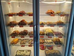 -盖小厨炸串凉皮臭豆腐(图书大厦店)